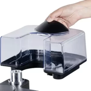 Alternative view of Tampa do reservatório de água | Vaporizador Neosteam