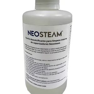 Líquido descalcificante para limpeza interna NEOSTEAM® – 300ml